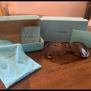 Tiffany & Co. Sunglasses